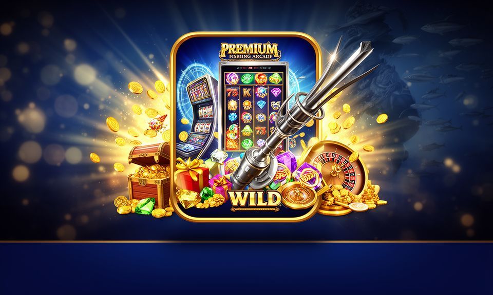 u5bets Golden Fish Slots