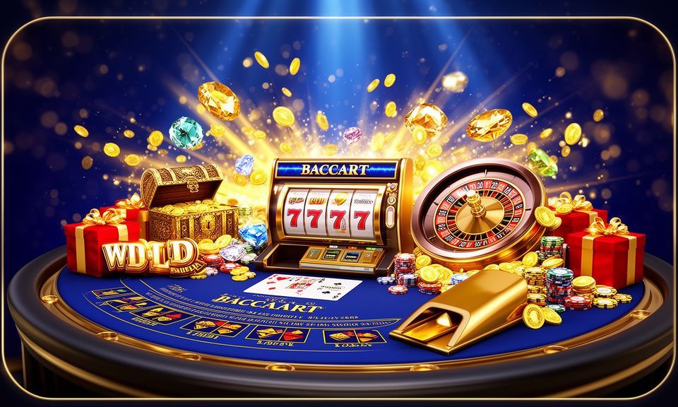 u5bets Golden Fish Slots
